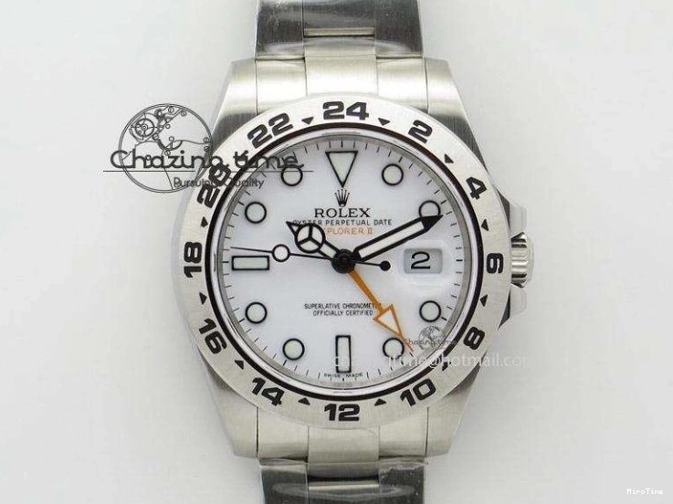 MiroTime 0214 Popular Andrea Pirlo Project Skeleton Submariner YG VRF Best Edition on YG Bracelet SA 2981